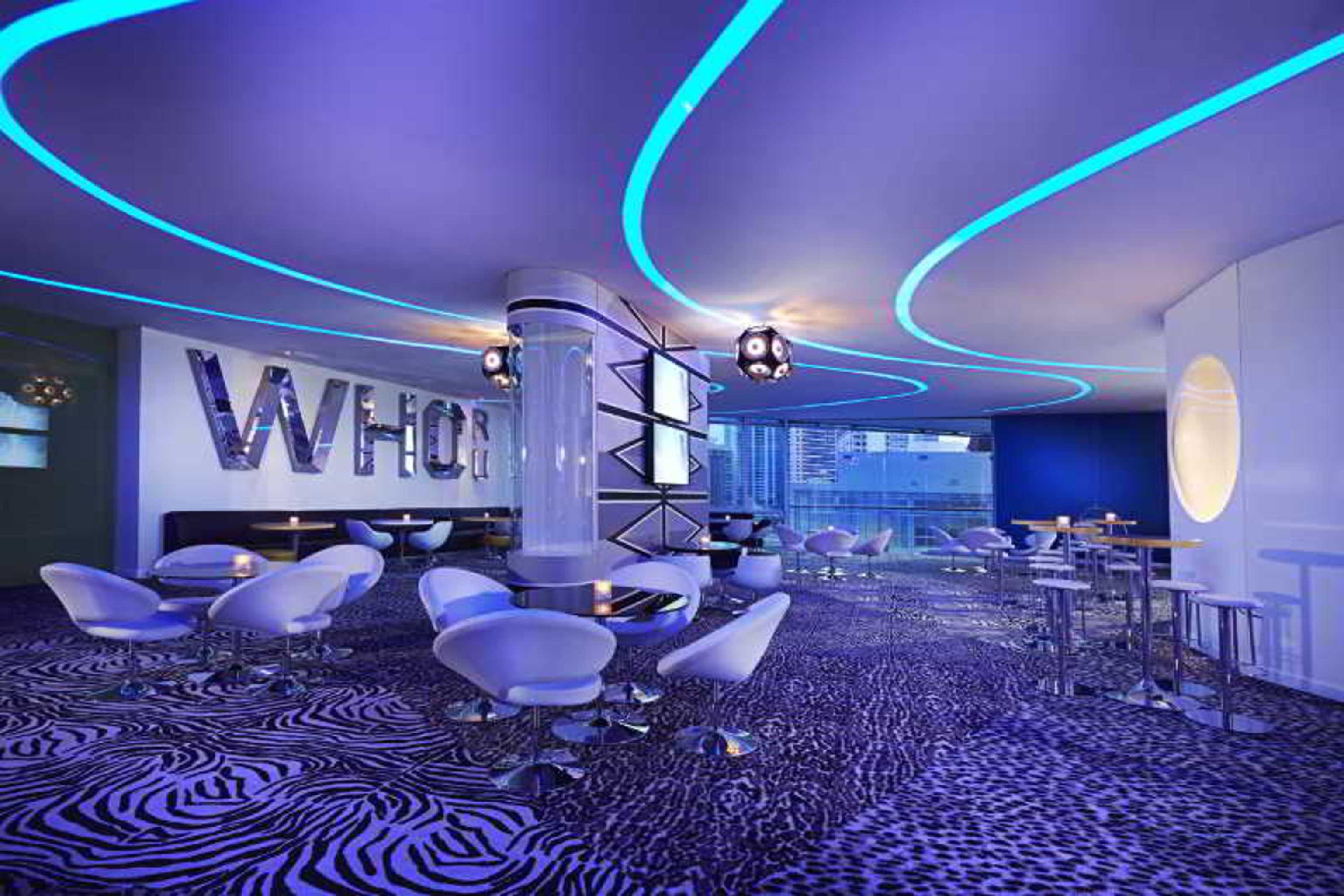 Hard Rock Hotel Panama Megapolis Exteriör bild W lounge at London Heathrow Airport