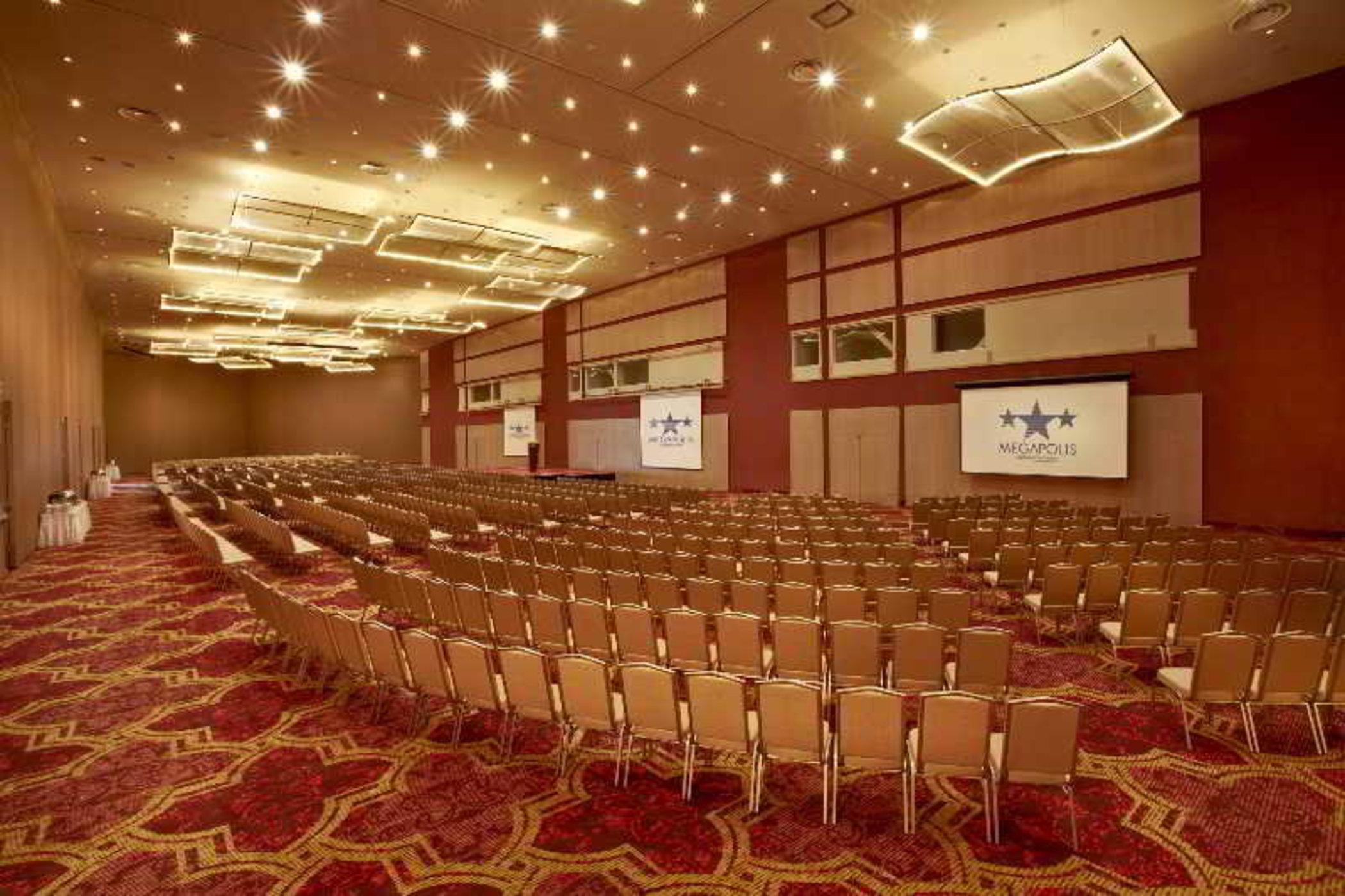 Hard Rock Hotel Panama Megapolis Exteriör bild The Grand Ballroom