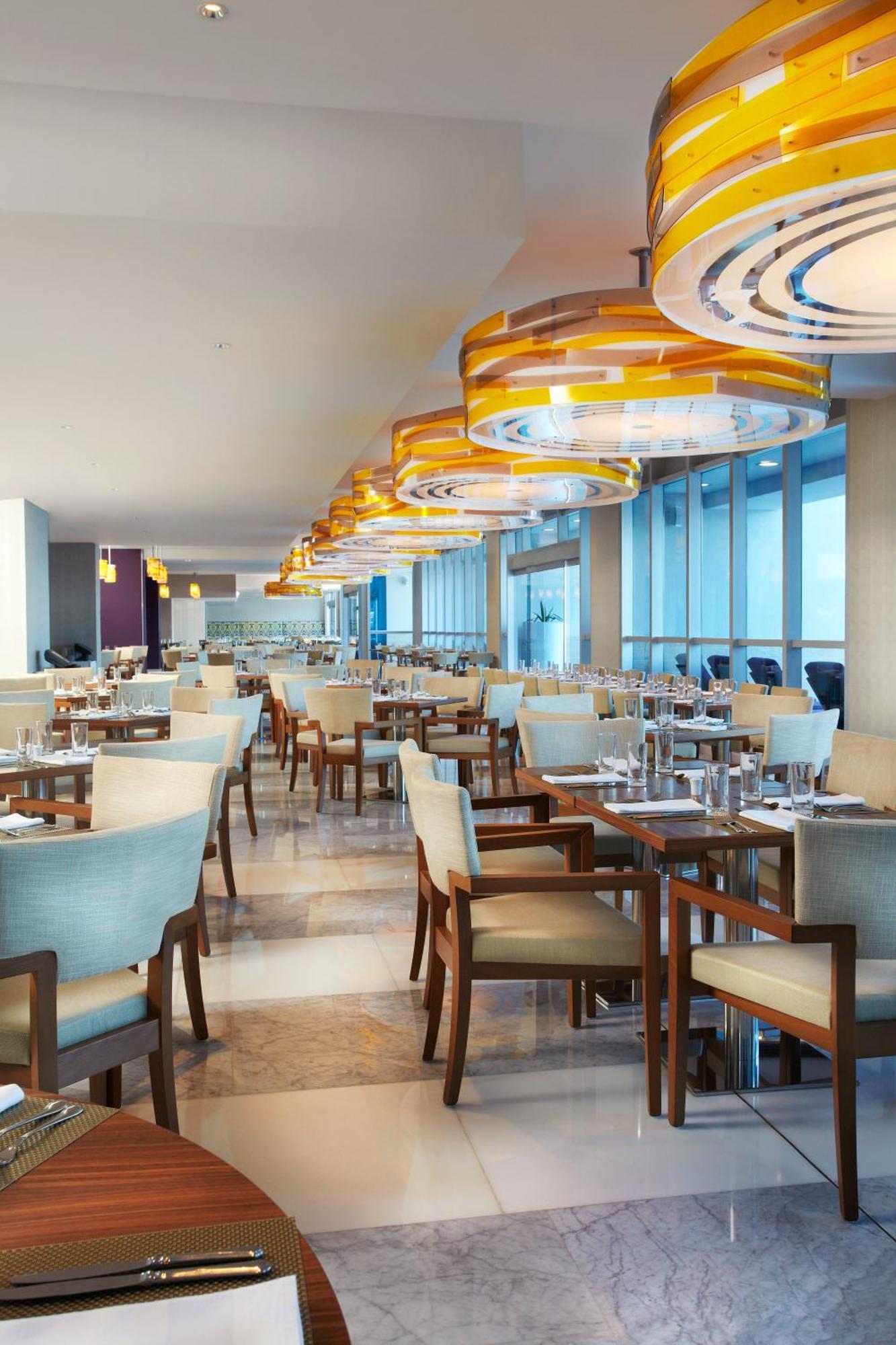Hard Rock Hotel Panama Megapolis Exteriör bild The restaurant